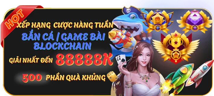 Chương trình hoàn trả cược casino