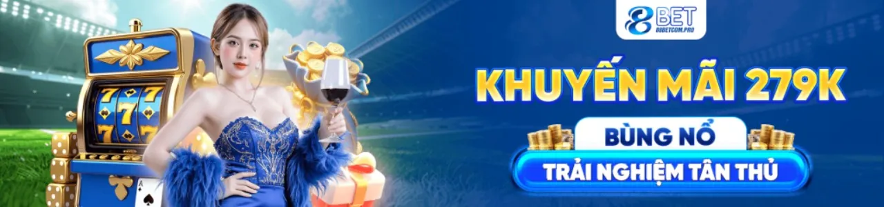 Banner khuyến mãi slot game 6686bet