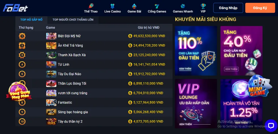 Các loại kèo đá gà phổ biến tại 6686bet