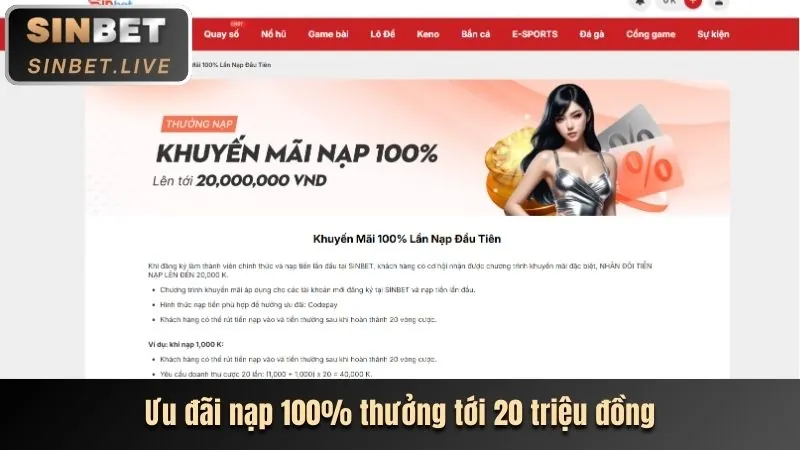 Đa dạng trò chơi 6686bet